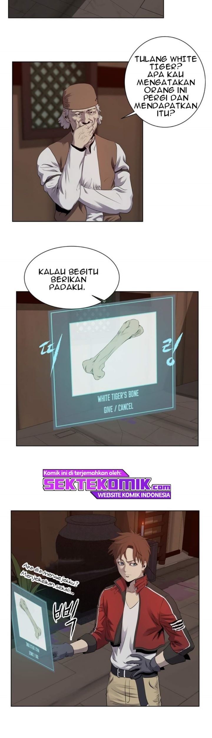 My Level’s the Best Chapter 12 page 10