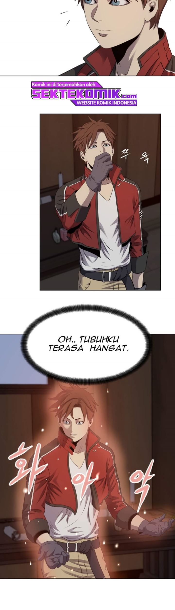 My Level’s the Best Chapter 12 page 12
