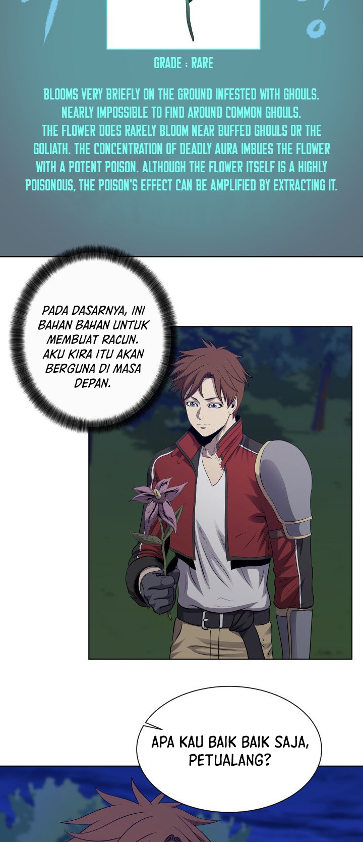 My Level’s the Best Chapter 16 page 26