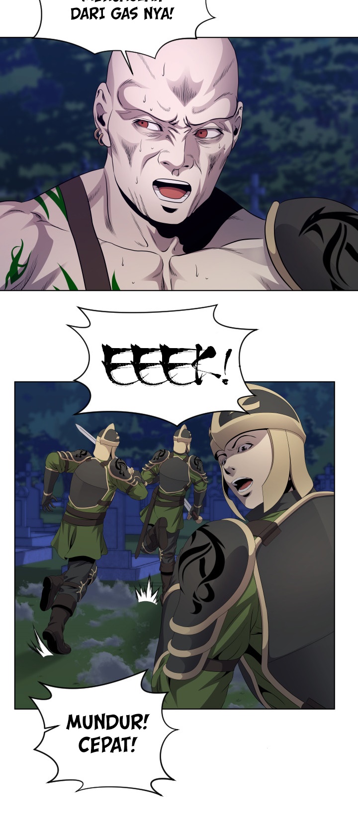 My Level’s the Best Chapter 16 page 12