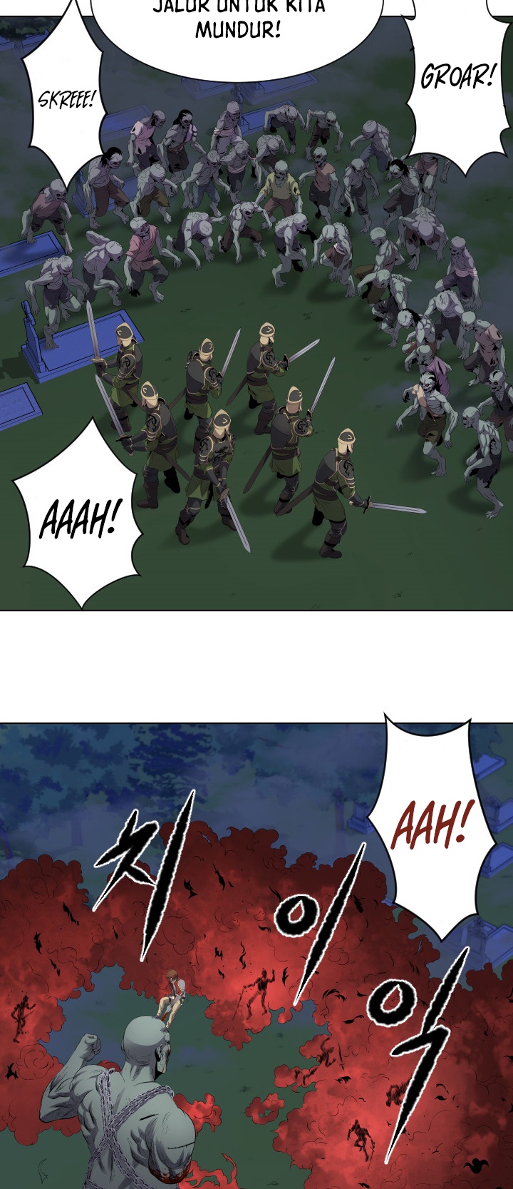My Level’s the Best Chapter 16 page 14