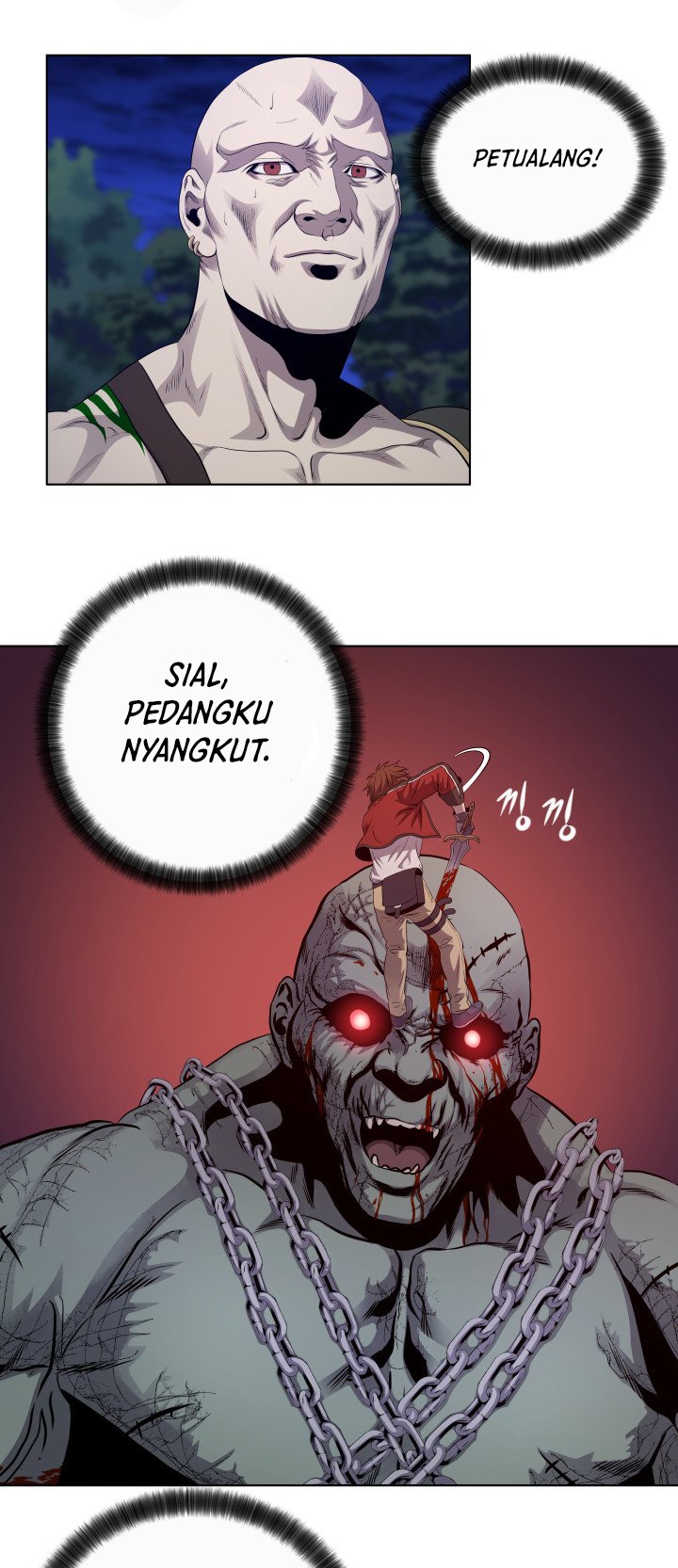 My Level’s the Best Chapter 16 page 16