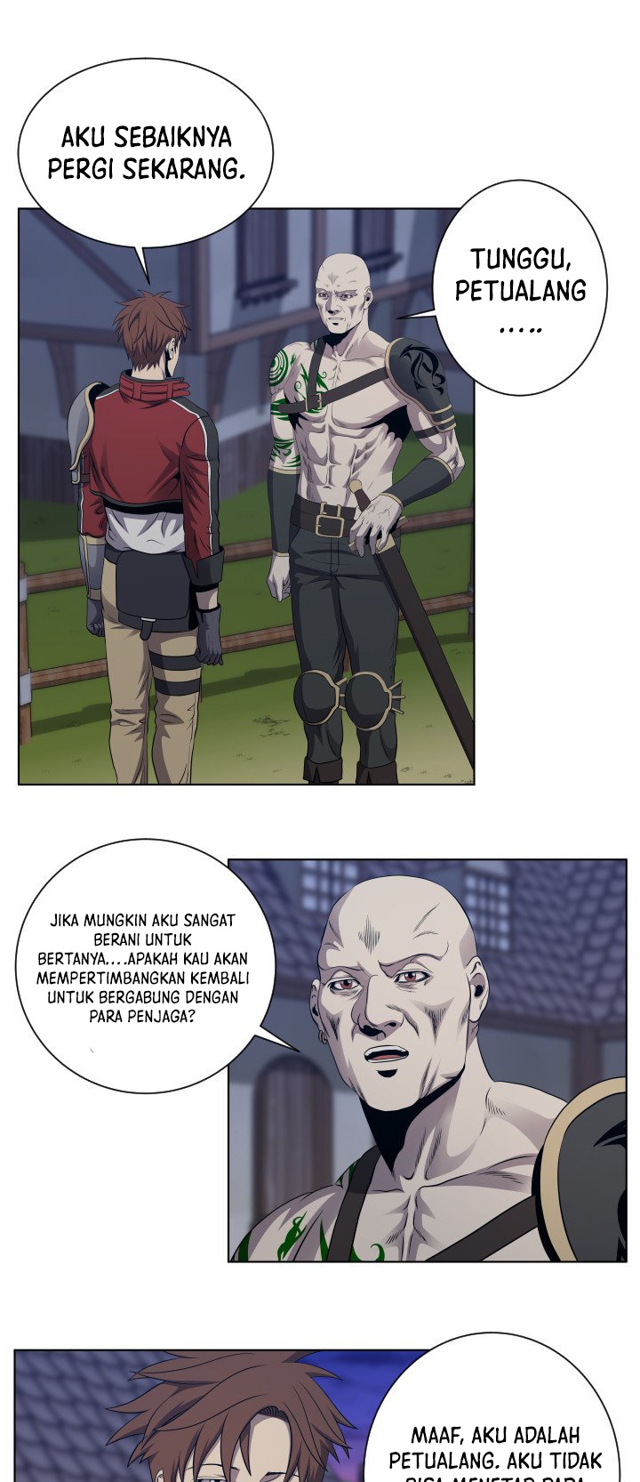 My Level’s the Best Chapter 16 page 31