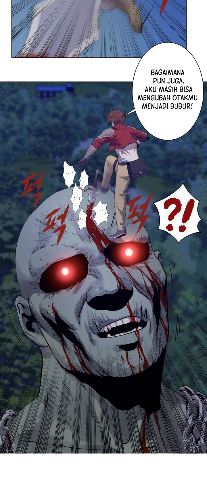 My Level’s the Best Chapter 16 page 18