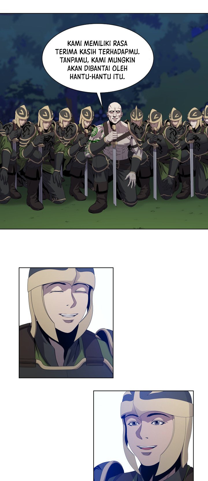 My Level’s the Best Chapter 16 page 28