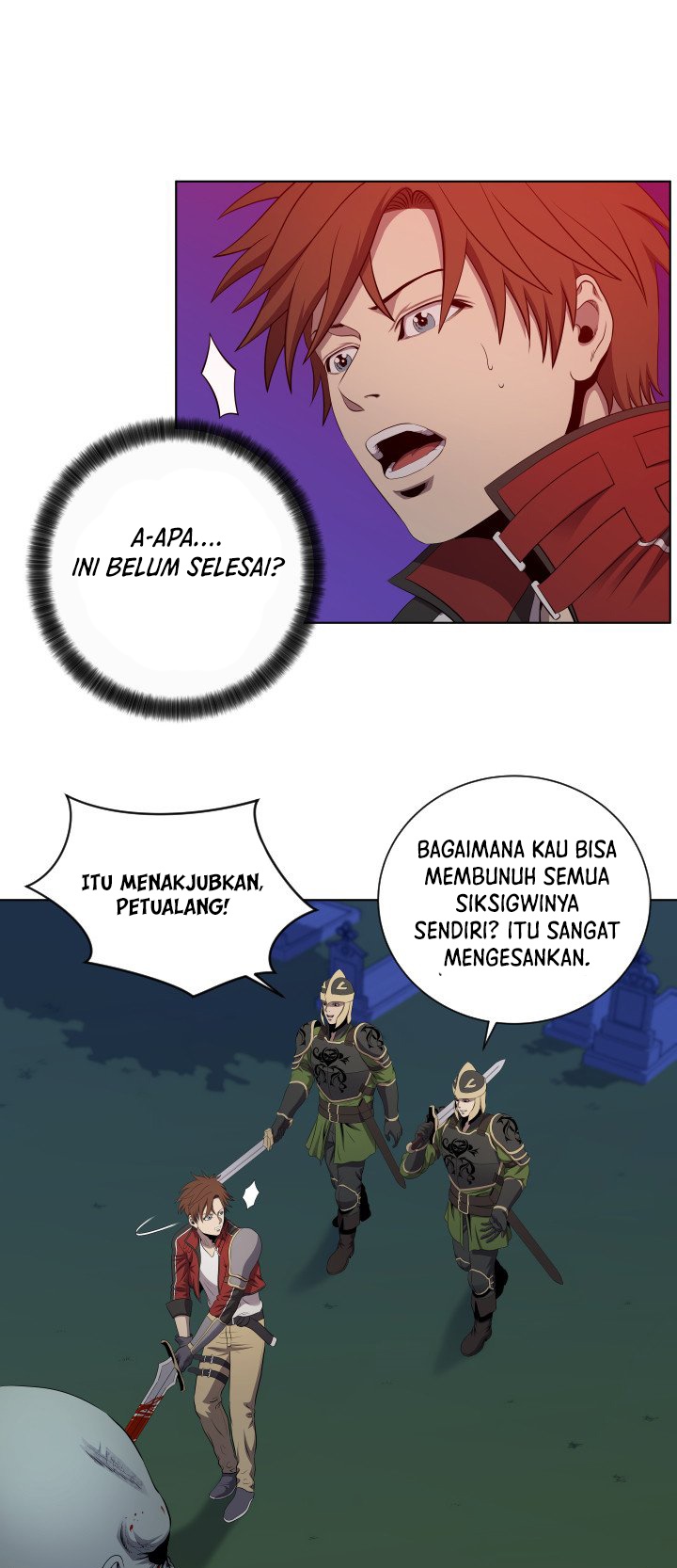 My Level’s the Best Chapter 16 page 7