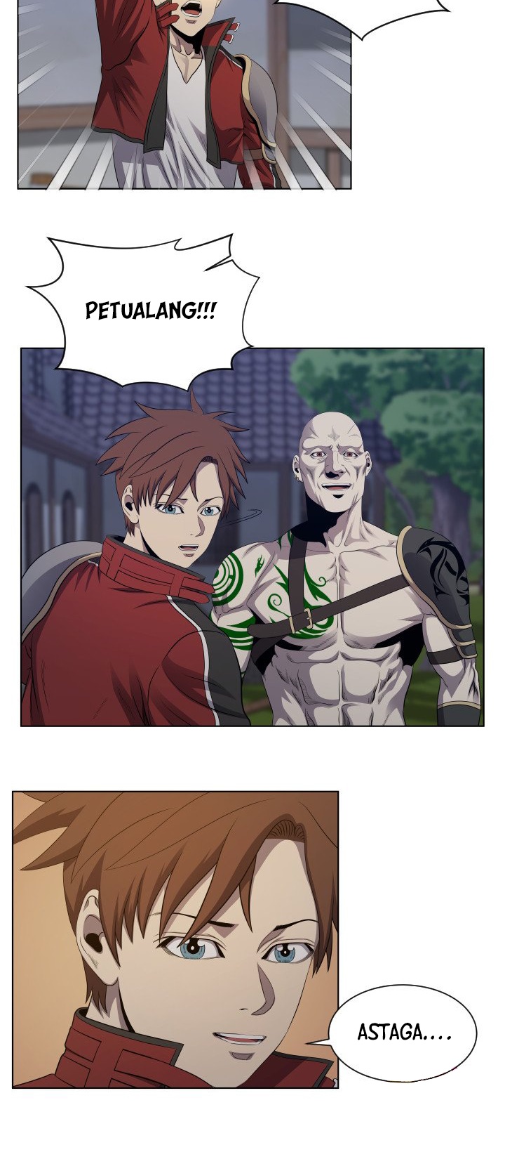 My Level’s the Best Chapter 16 page 33