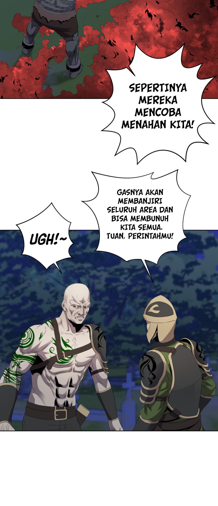 My Level’s the Best Chapter 16 page 15