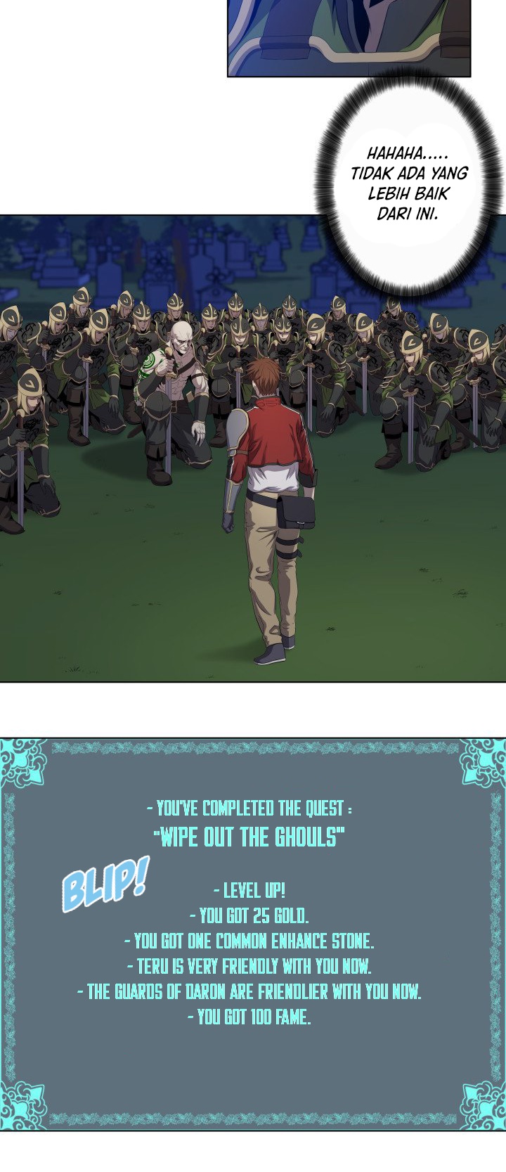 My Level’s the Best Chapter 16 page 29