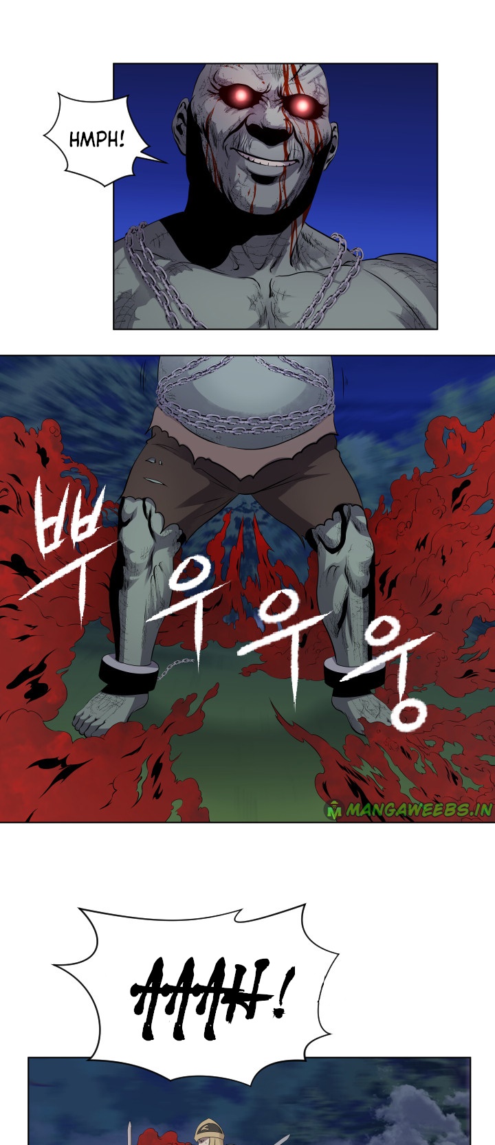 My Level’s the Best Chapter 16 page 10