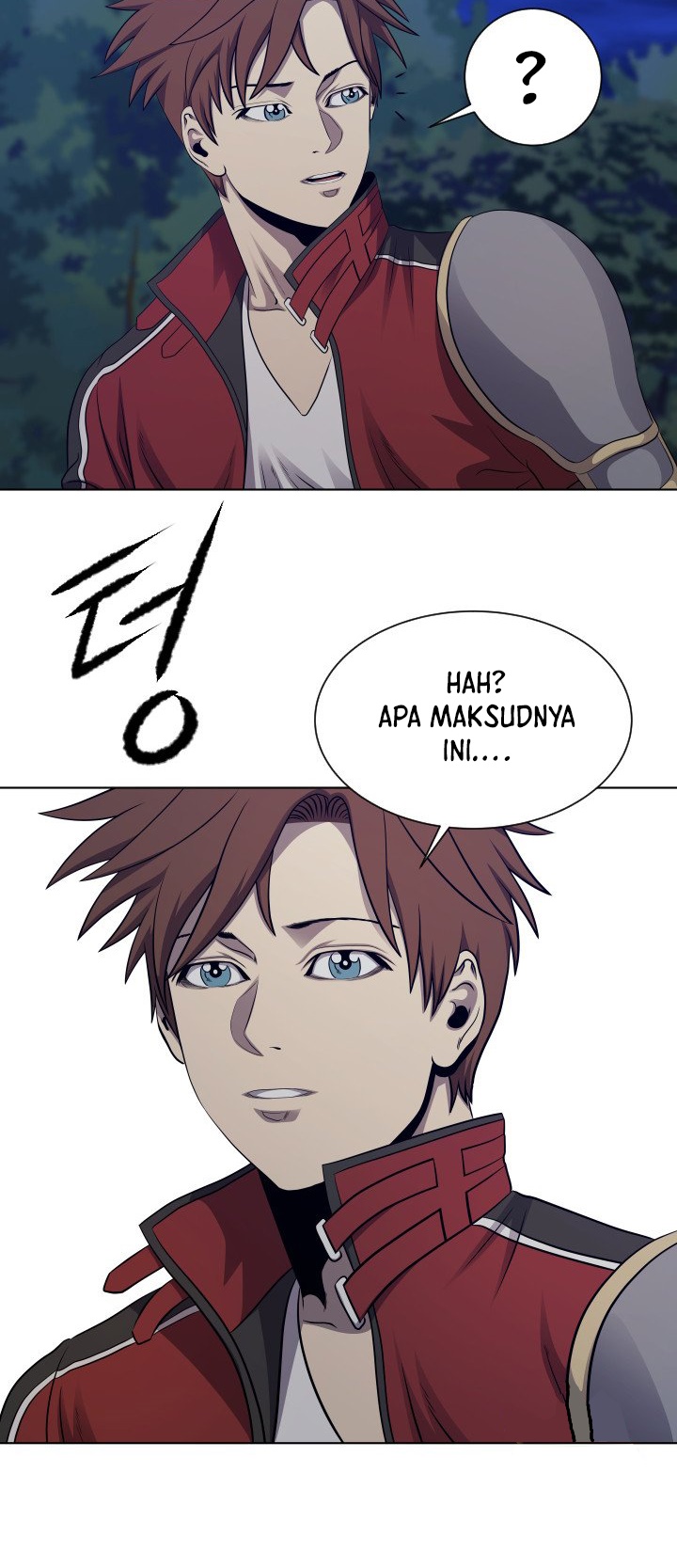 My Level’s the Best Chapter 16 page 27