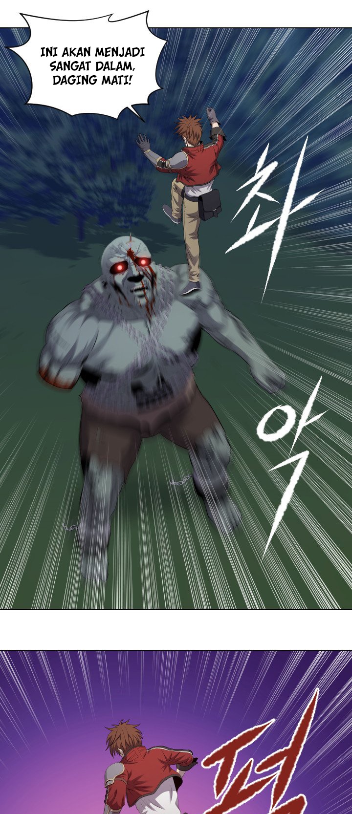 My Level’s the Best Chapter 16 page 19