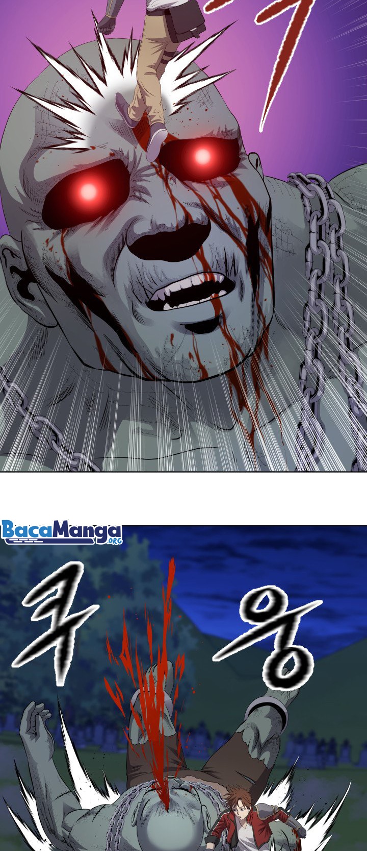 My Level’s the Best Chapter 16 page 20