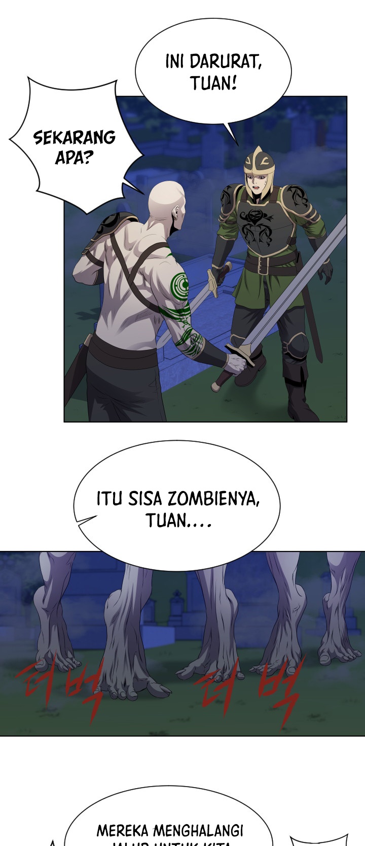 My Level’s the Best Chapter 16 page 13
