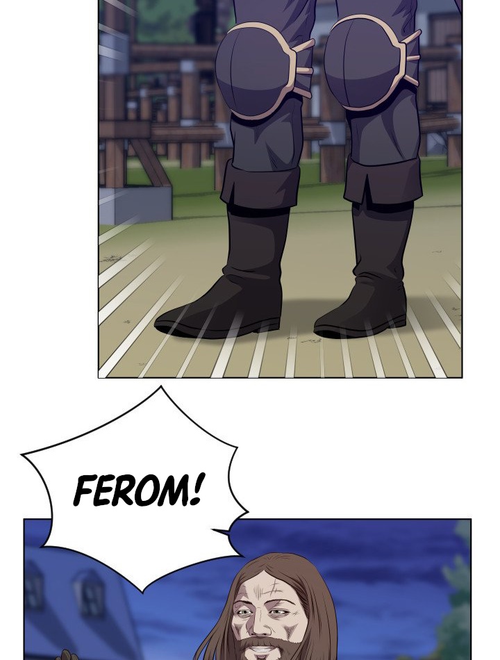 My Level’s the Best Chapter 16 page 35