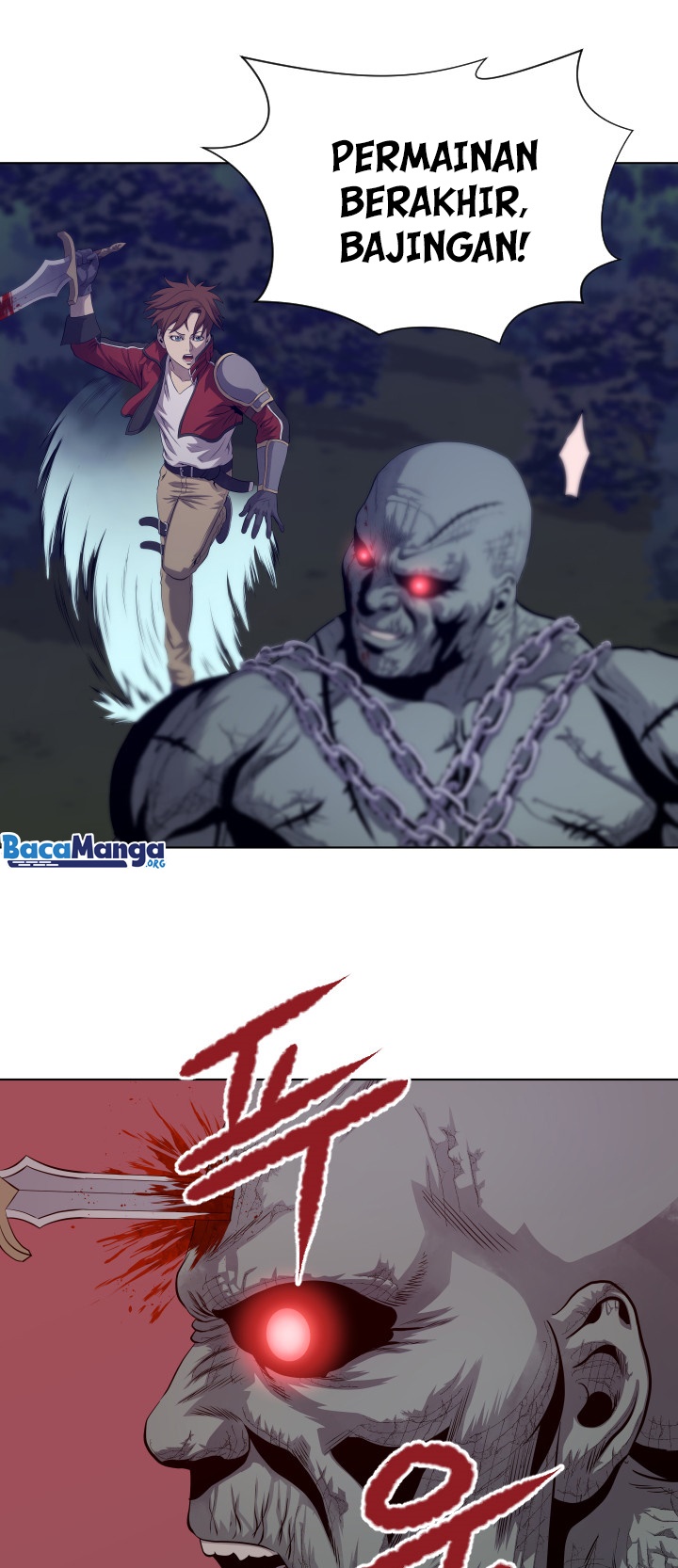 My Level’s the Best Chapter 16 page 1