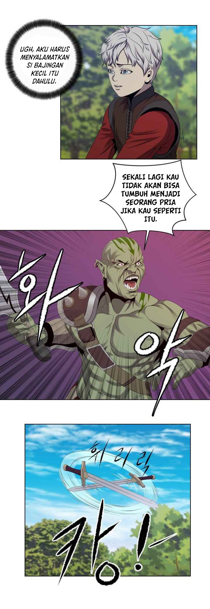 My Level’s the Best Chapter 18 page 4