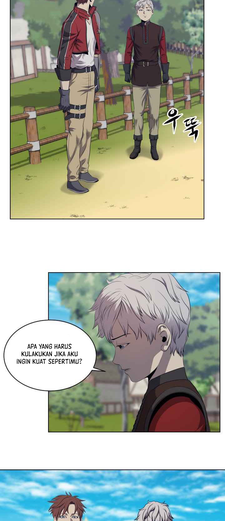 My Level’s the Best Chapter 18 page 20