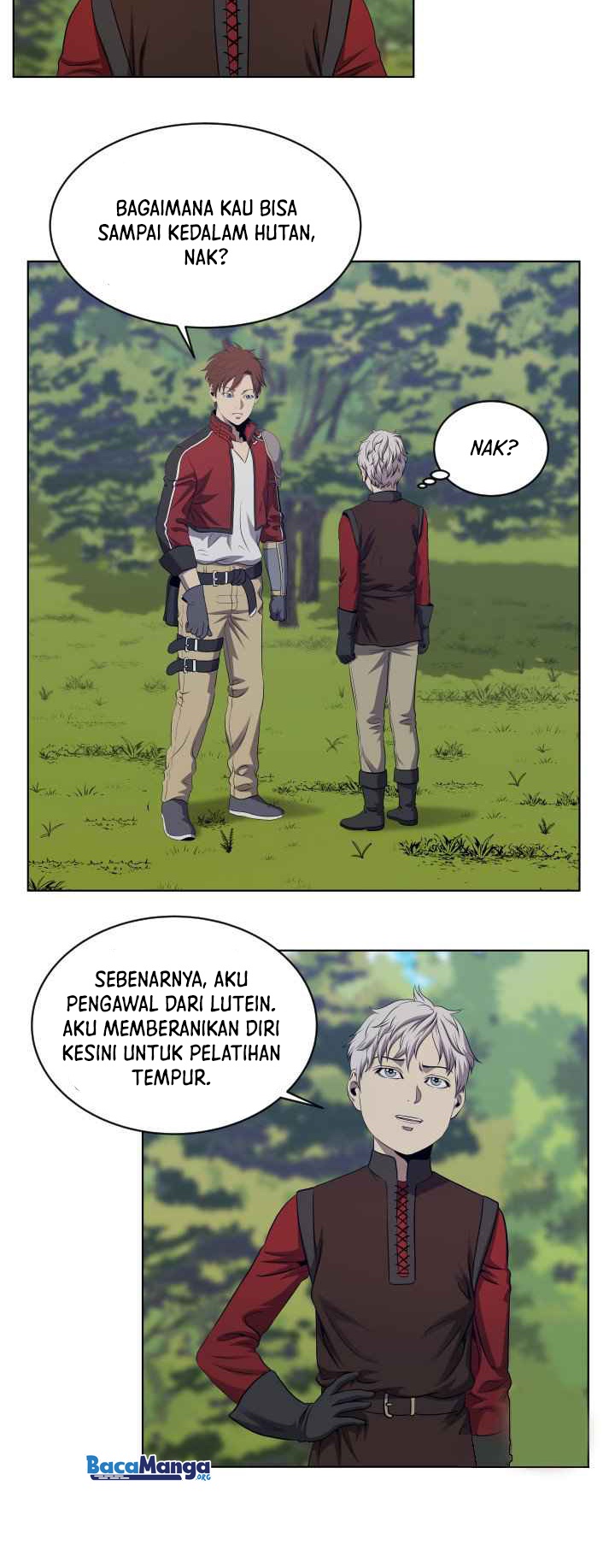 My Level’s the Best Chapter 18 page 12