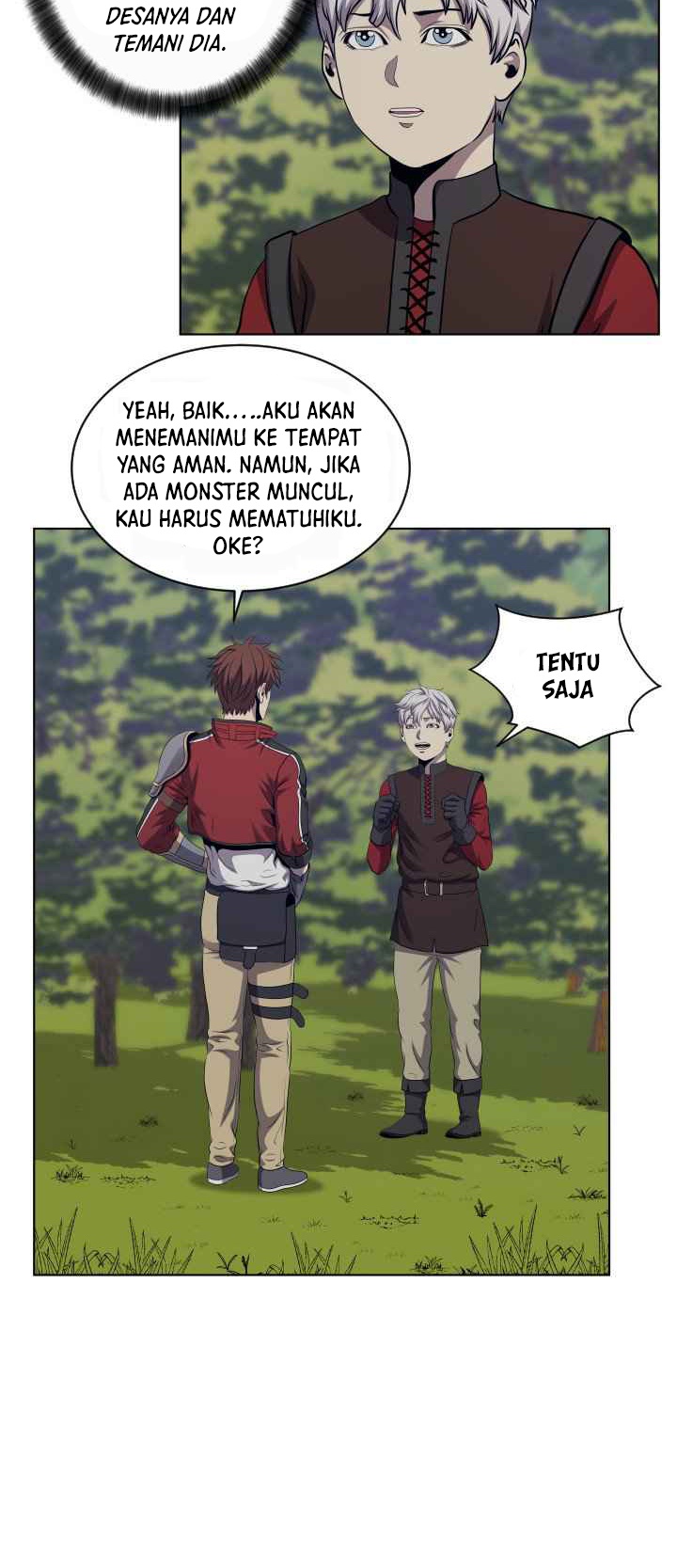 My Level’s the Best Chapter 18 page 17