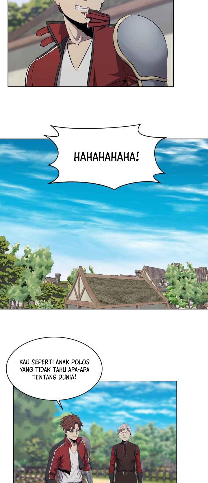 My Level’s the Best Chapter 18 page 23