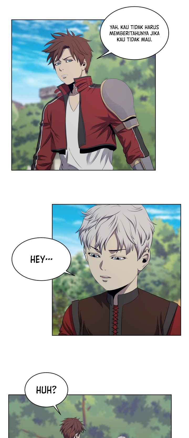 My Level’s the Best Chapter 18 page 19