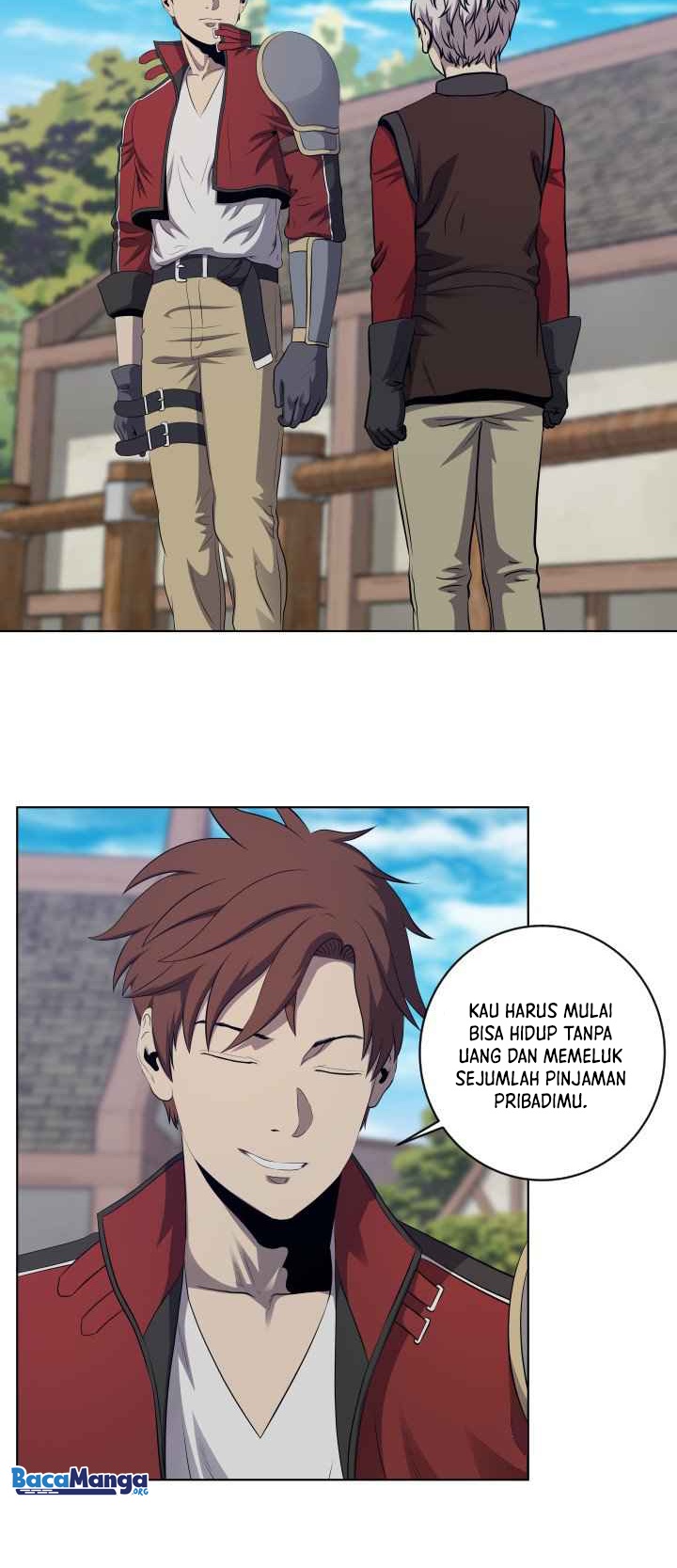 My Level’s the Best Chapter 18 page 21
