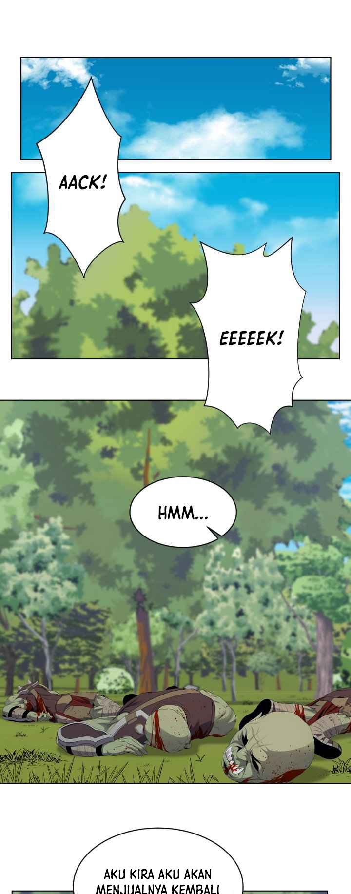 My Level’s the Best Chapter 18 page 10