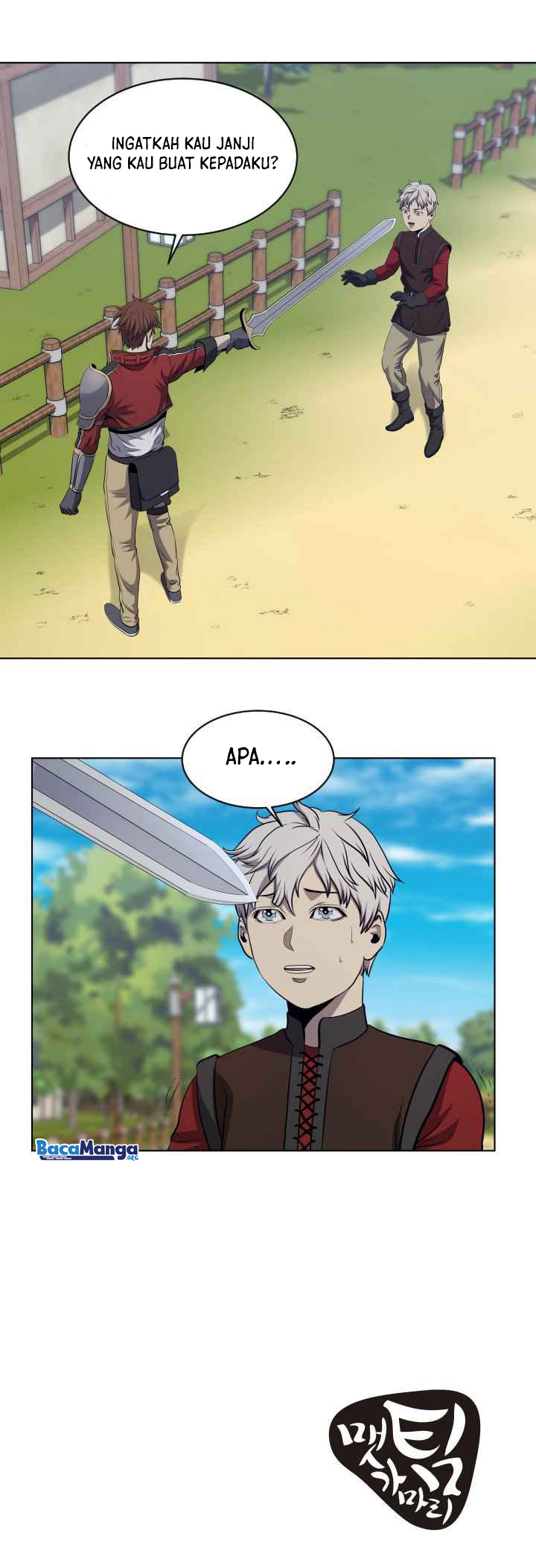 My Level’s the Best Chapter 18 page 28