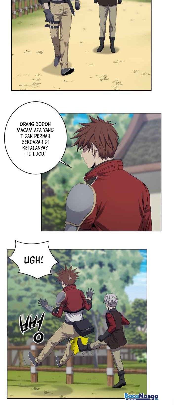 My Level’s the Best Chapter 18 page 24