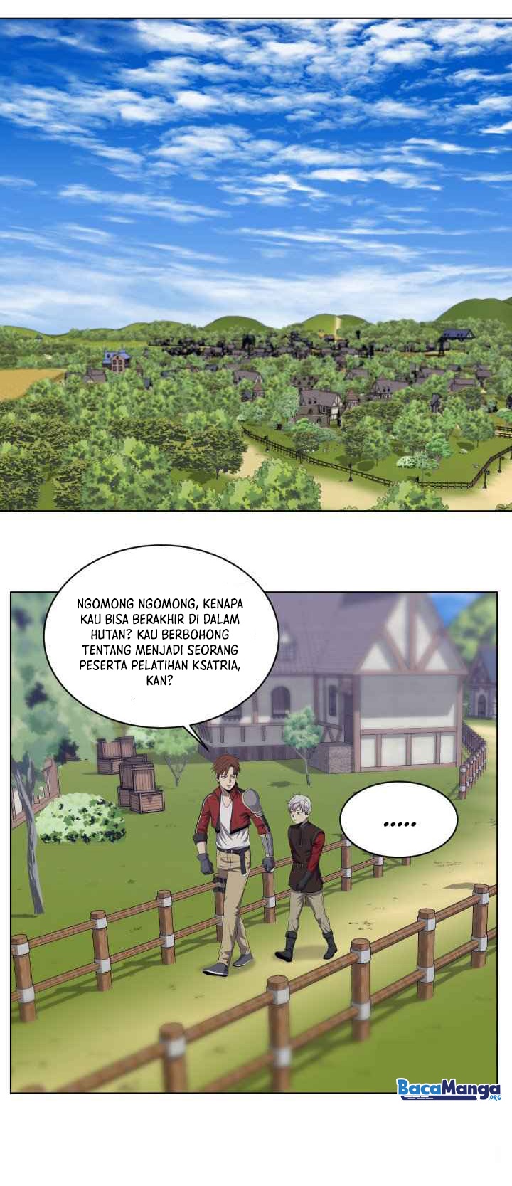 My Level’s the Best Chapter 18 page 18