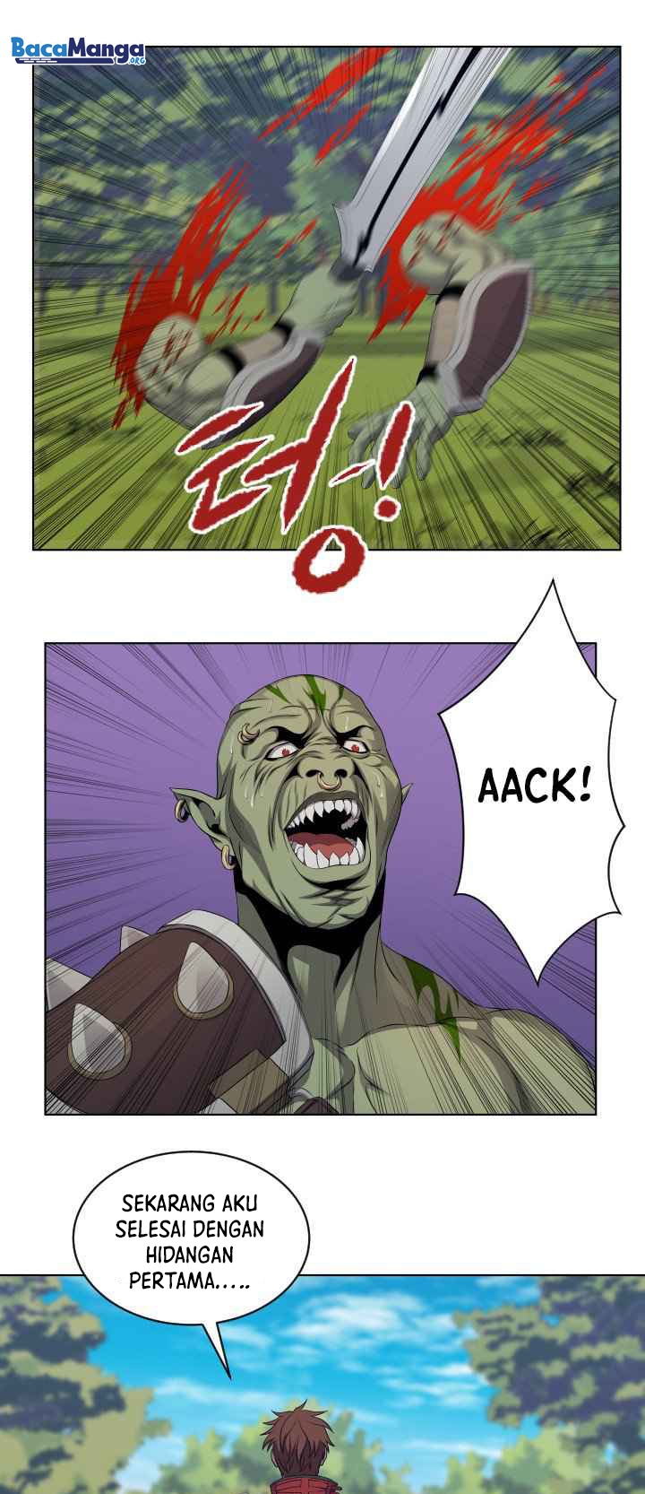 My Level’s the Best Chapter 18 page 7
