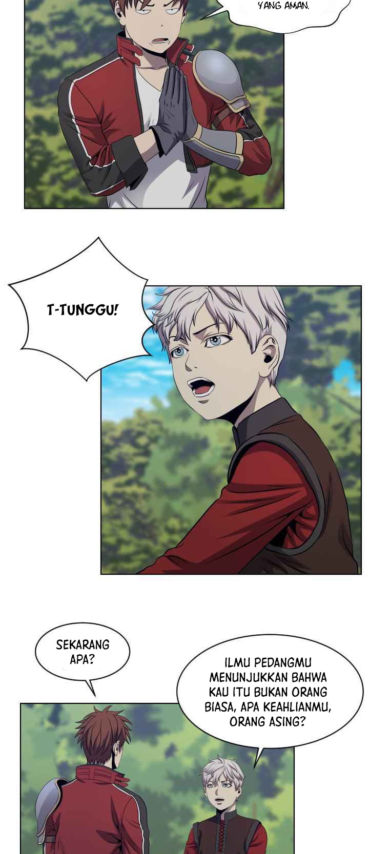 My Level’s the Best Chapter 18 page 14