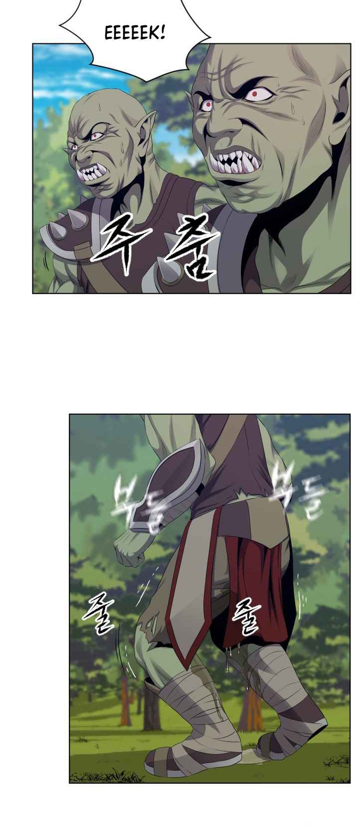 My Level’s the Best Chapter 18 page 9