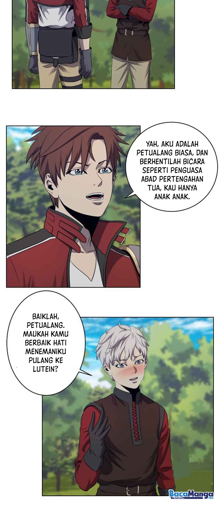 My Level’s the Best Chapter 18 page 15