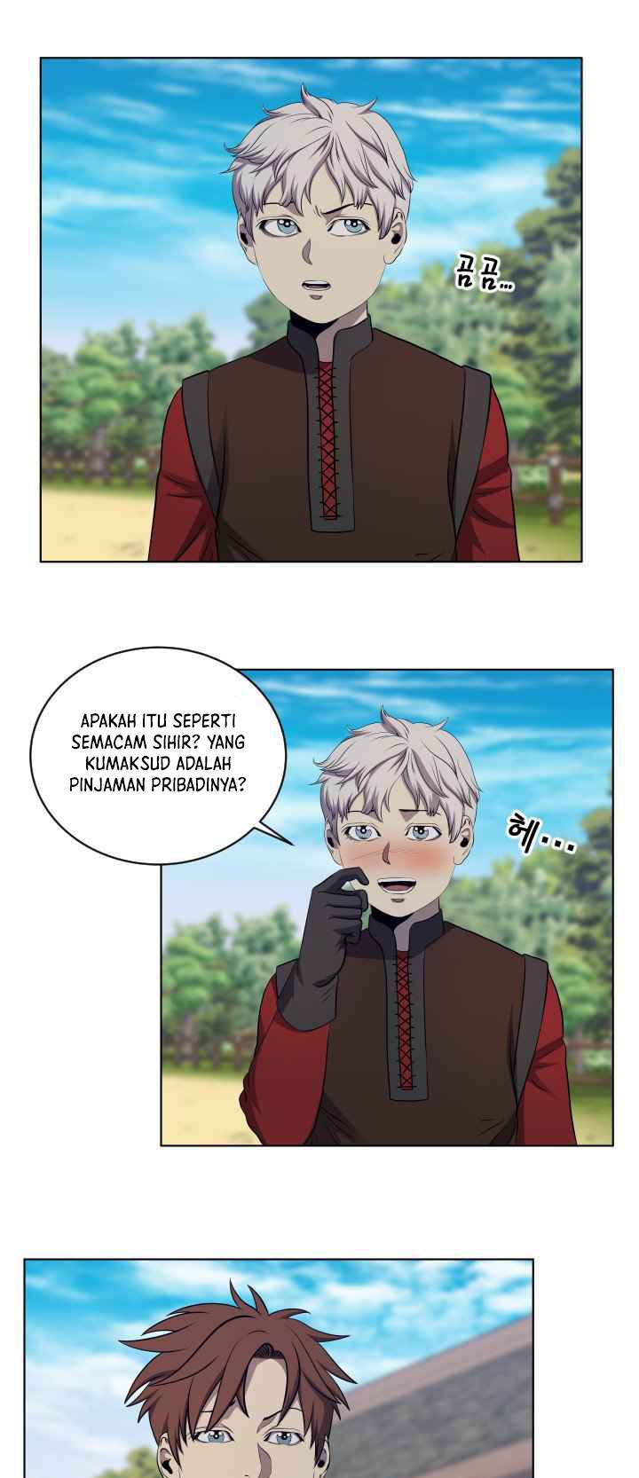 My Level’s the Best Chapter 18 page 22