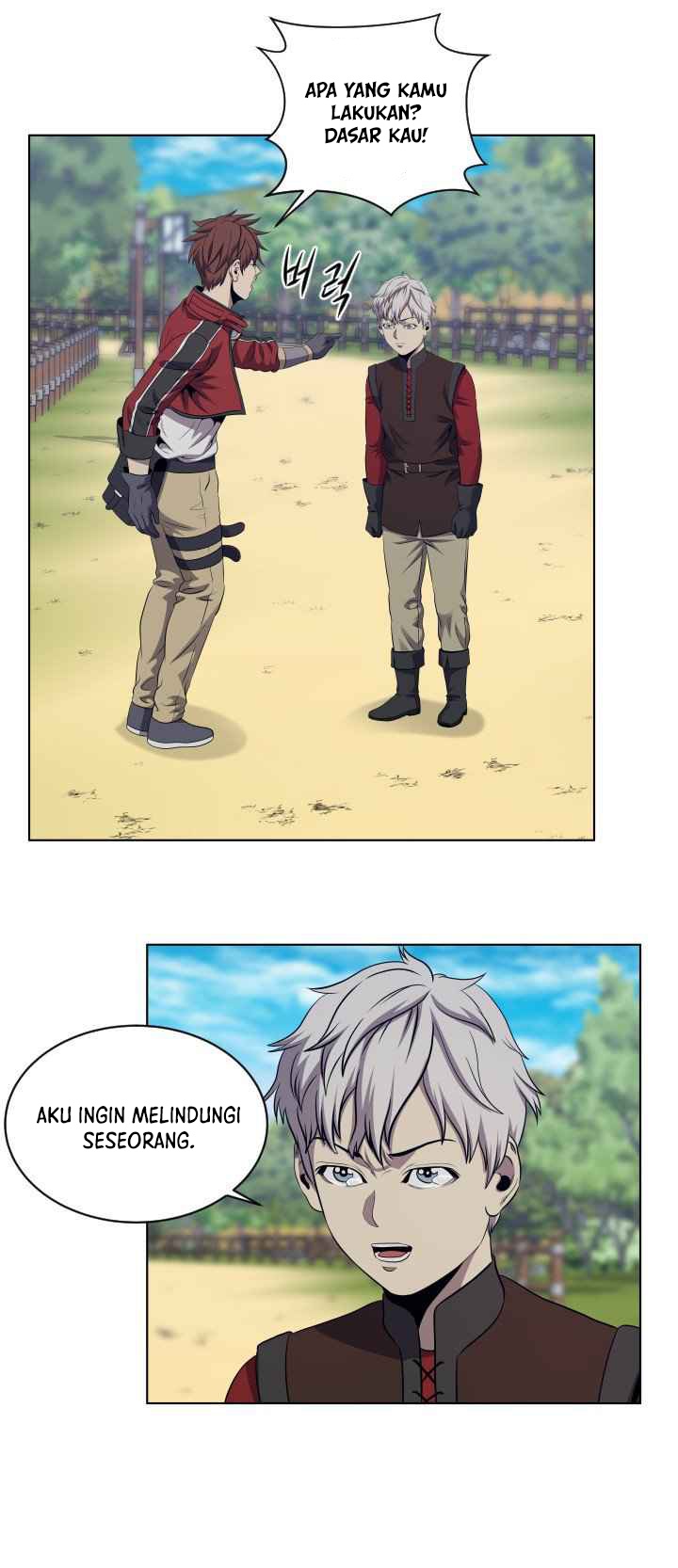 My Level’s the Best Chapter 18 page 25