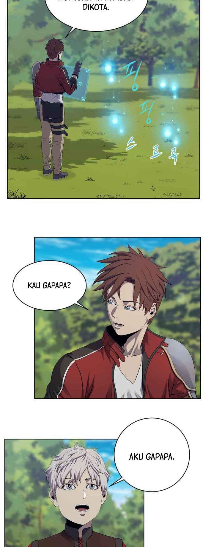 My Level’s the Best Chapter 18 page 11
