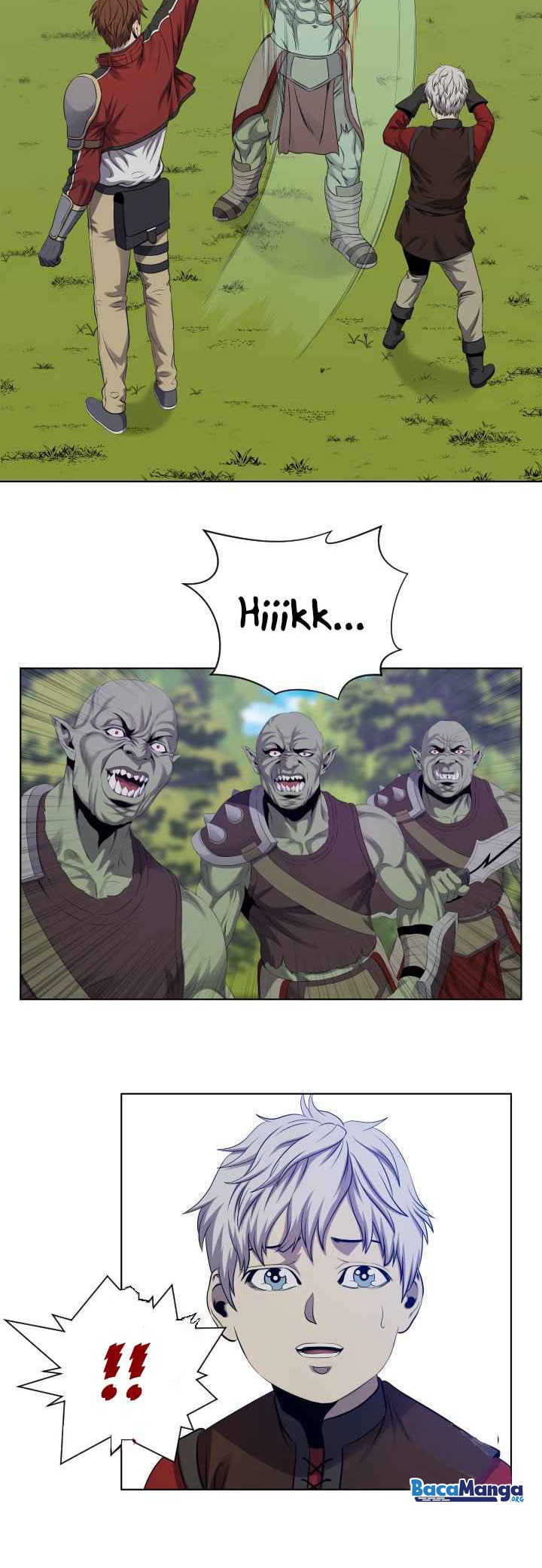 My Level’s the Best Chapter 18 page 6