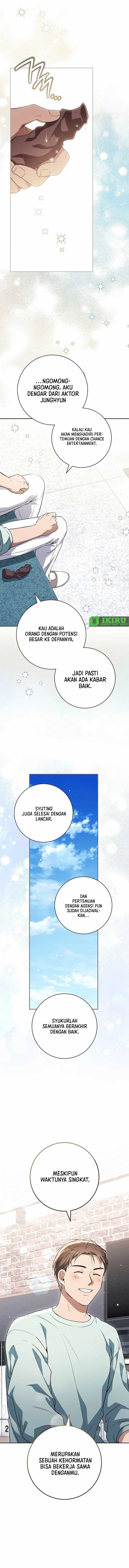 The Genius Actor Who Brings Misfortune Chapter 35 page 11