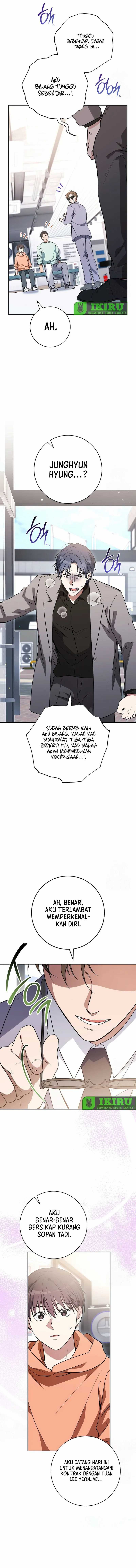 The Genius Actor Who Brings Misfortune Chapter 35 page 18
