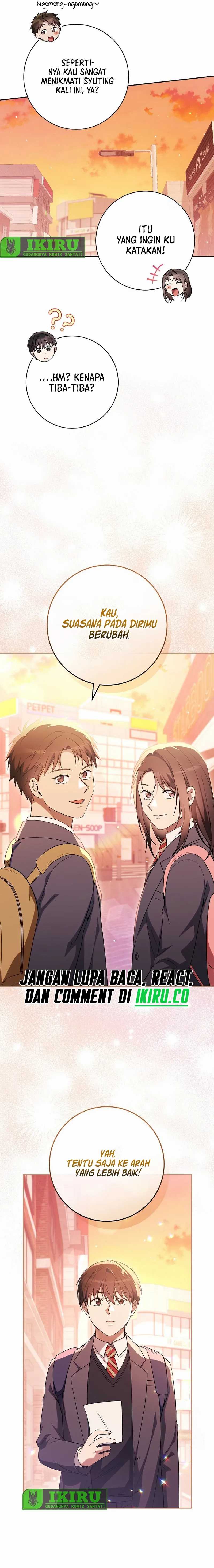 The Genius Actor Who Brings Misfortune Chapter 35 page 4