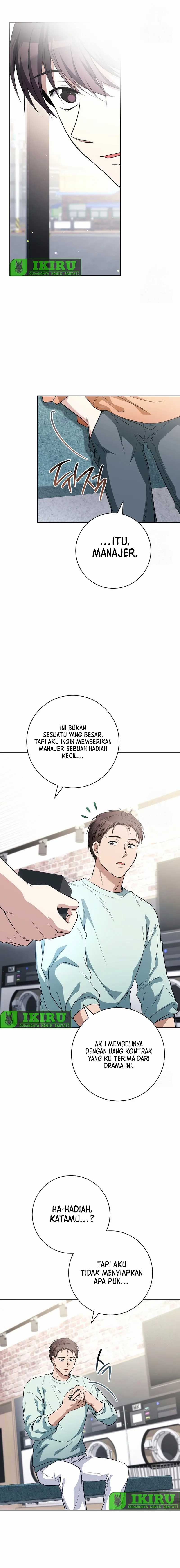 The Genius Actor Who Brings Misfortune Chapter 35 page 12