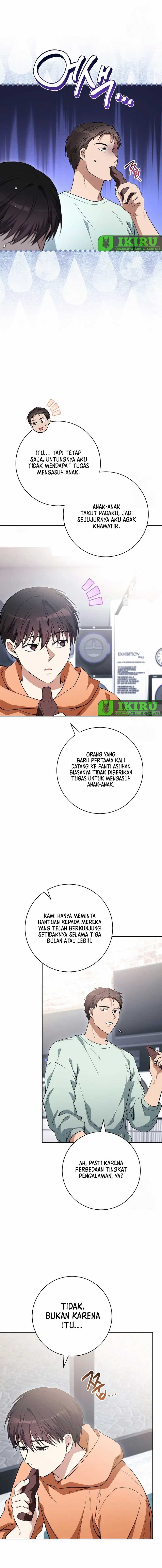The Genius Actor Who Brings Misfortune Chapter 35 page 9
