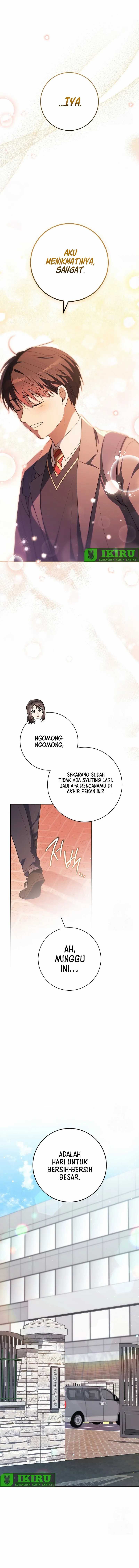 The Genius Actor Who Brings Misfortune Chapter 35 page 5
