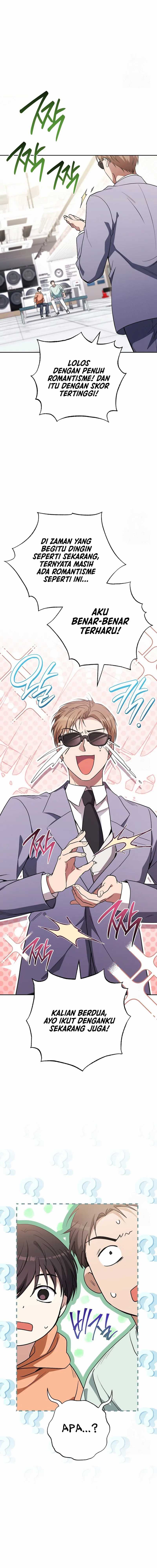 The Genius Actor Who Brings Misfortune Chapter 35 page 17