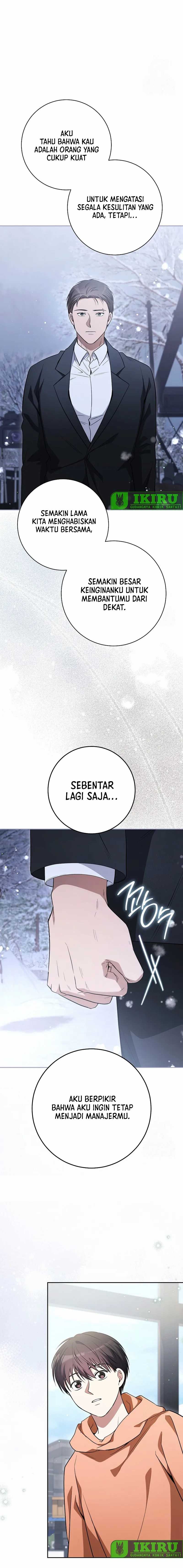 The Genius Actor Who Brings Misfortune Chapter 35 page 15