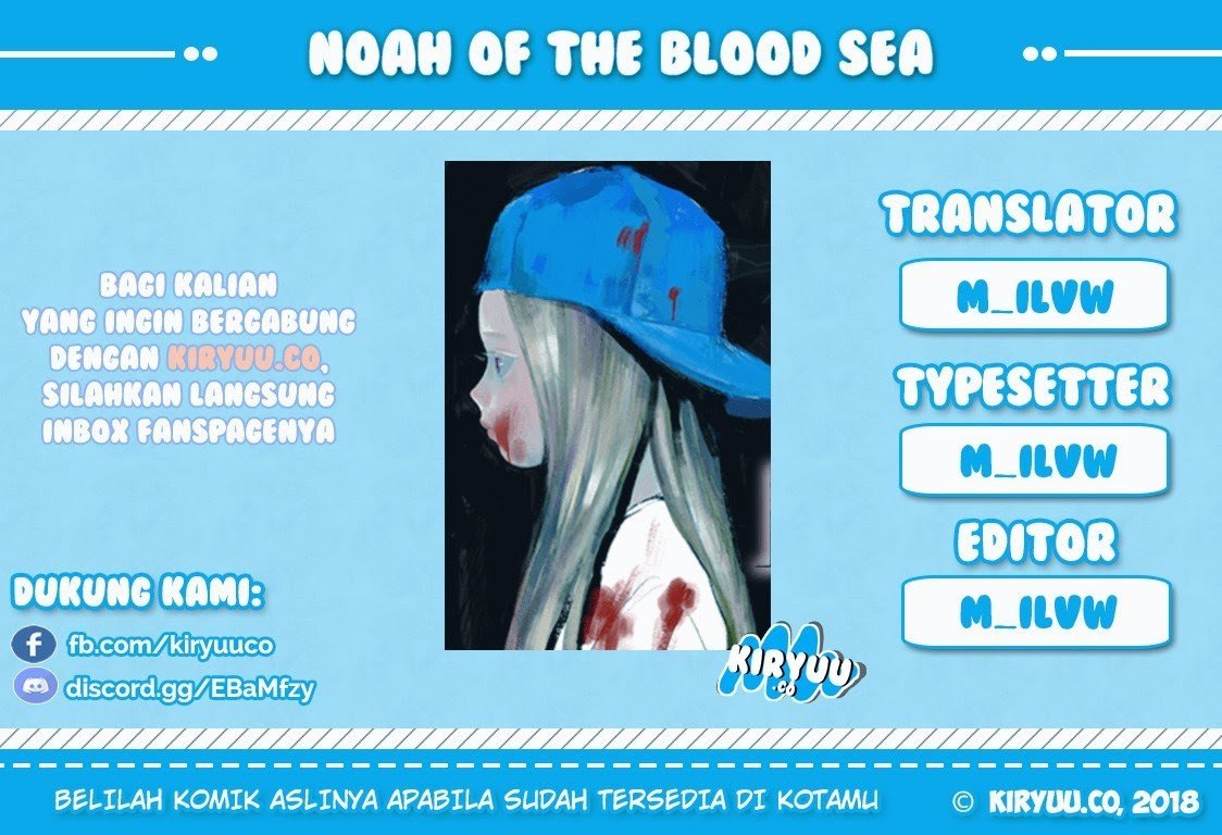 Noah of the Blood Sea Chapter 01