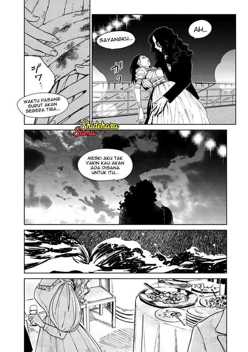 Noah of the Blood Sea Chapter 06