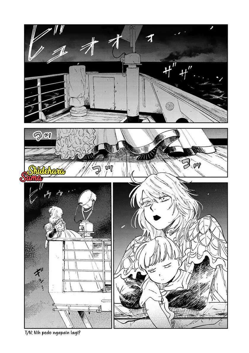 Noah of the Blood Sea Chapter 07